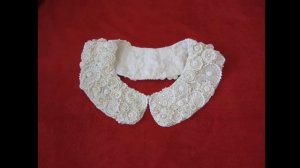 Нарядные воротнички  Версаль. Эксклюзивное рукоделие, необычный подарок. Всегда модно.