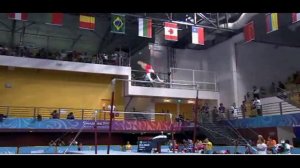 Diana Bulimar UB Youth Olympics 2010 AA