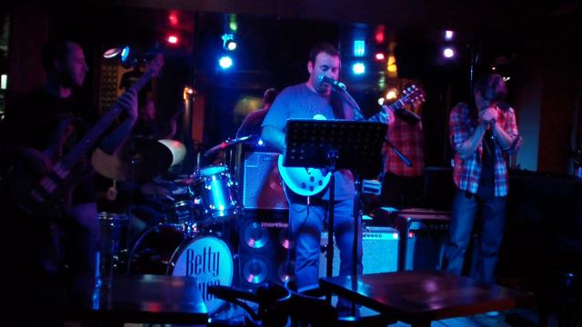 Betty Blues - Blues De La Soledad - HD - "El Perseguidor" смотреть онлайн