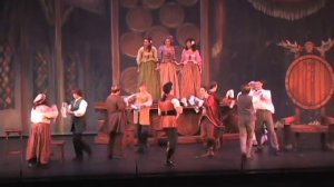 RHS Beauty and the Beast- Gaston/Gaston Reprise