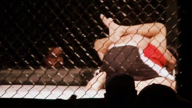 MJ Gayton vs. Delmer Martell смотреть онлайн