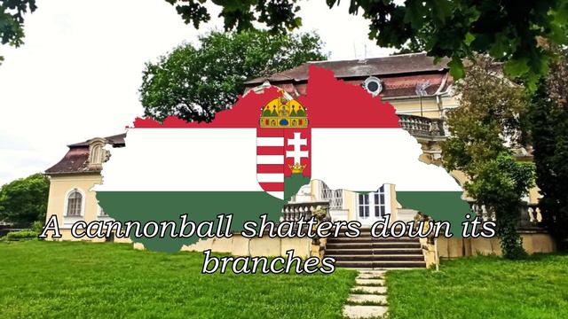 Horthy Miklós Ha Felül A Fekete Lovára (WW2 Hungarian Military Song) With English Subtitles ENG смотреть онлайн