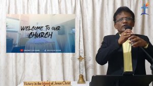 Give Thanks With A Greatful Heart | Pastor Rev Robert Pandian