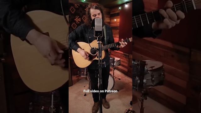 A preview of my cover of Paradise by John Prine for the Wild Coyote Sessions. Full video on Patreon