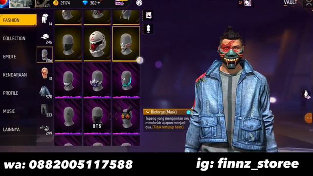 JUAL AKUN FF BER MAX + OLD, SEASON 8 9 10 11 ON || ADA KATANA LANGKA🧐🔥 смотреть онлайн