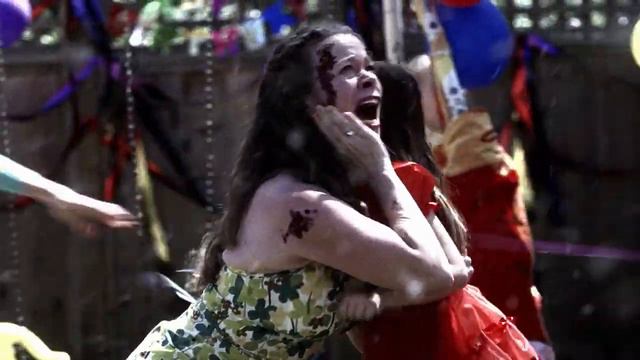 Tobe Hooper's Dance of the Dead (2005) - Junkie ride/flashback смотреть онлайн