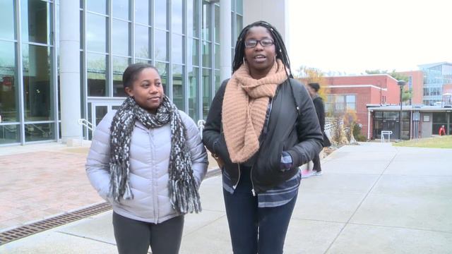 Food Court at William Paterson University смотреть онлайн