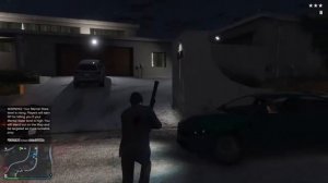 Grand Theft Auto V PORIRUA313 killing Ronnie