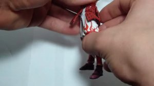 Revoltech - Sanada Yukimura Review