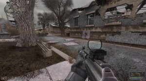 S.T.A.L.K.E.R. Падший Бог #8 ФИНАЛ