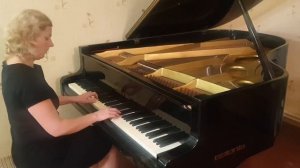 А.Лемуан.Этюд.ор.37-24.(2 класс).