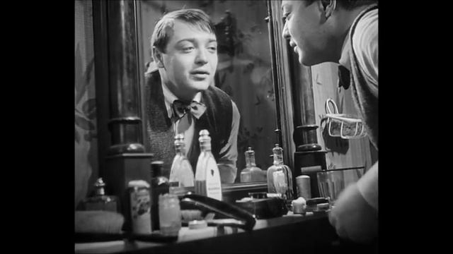 Fritz Lang's 'M' - The Mirror Scene смотреть онлайн