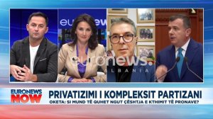 Çfarë ndikimi pati Berisha për privatizimin e ish-kompleksit "Partizani"? Përgjigjet Gazmend Oketa