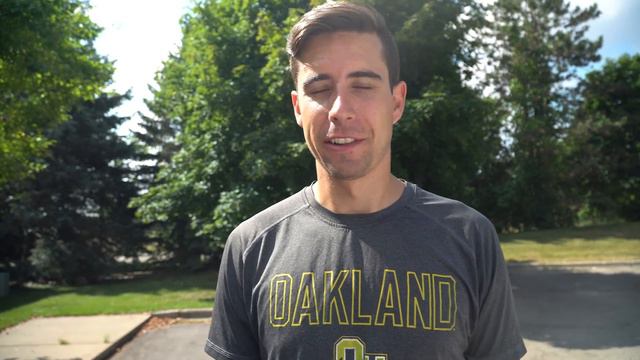 Hey Cody Wanner, you didn't get lucky. смотреть онлайн