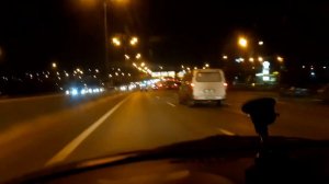 НИВА опять не едет! Нива в городе. МКАД.