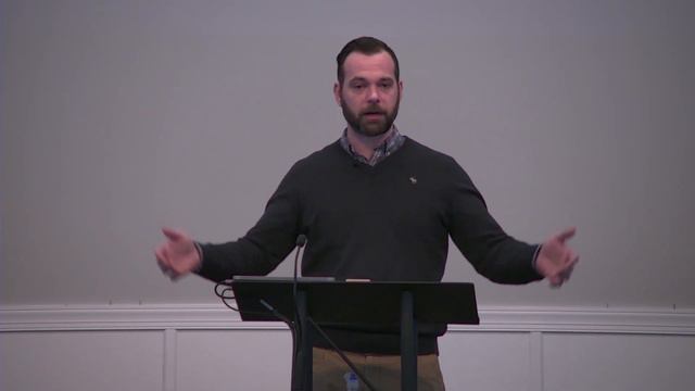 1 Sean Finnegan - "Preparing Our Kids for the Road Ahead" - Parenting Seminar 2019 смотреть онлайн