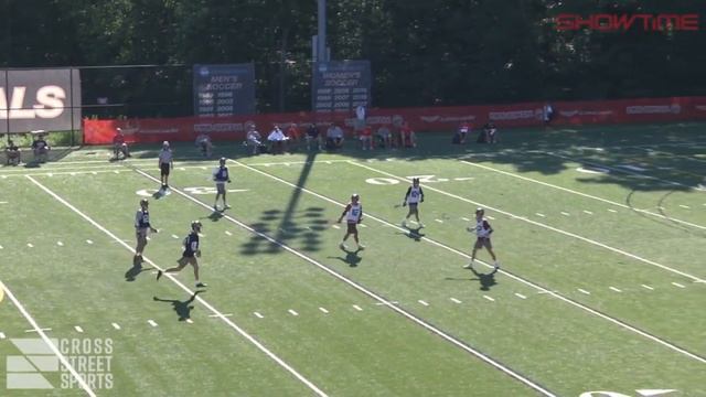 Will Hoyt (Colgate '25) 2019 Summer Lacrosse Highlights смотреть онлайн