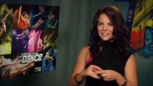 Brittany Cherry on season 10 of the Fox hit dance show So You Think You Can Dance