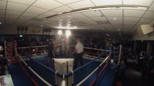 Ultra White Collar Boxing | Wigan | Ant Bradbury VS Ryan Black