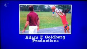 Adam F. Goldberg Productions/Happy Madison Productions/DRP/Sony Pictures Television (2019)