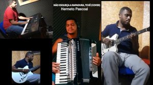 Não Esqueça a Rapadura, Tchê (Cover) Wanderson do acordeon, Marcelo matos e Diogo pessoa