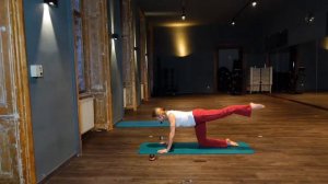 MALU Yoga mit Michaela - Sonntag