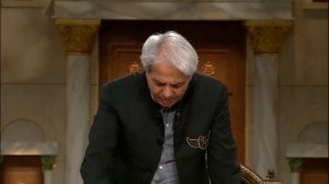 Benny Hinn - Jesus Christ Revealed in the Tabernacle, Part 5