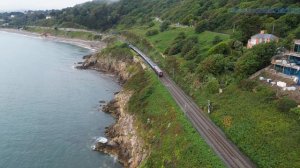 RPSI 85 Merlin on the 'Rockin Food Festival' (Including Train Failure) - 31st July 2022