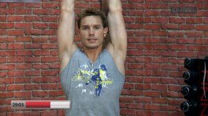 50 MIN | Upper Body (Brust & Arme) Workout to build strength and Power by Dr. Daniel Gärtner ©