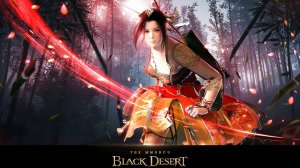 Black Desert - Маэва (Сакура) квесты наследия и пробуждение