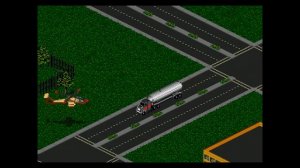 [Eng] 20 Game Over endings of Sega Genesis games (v.3) [1080p][EPX+]