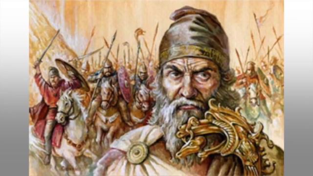 Burebista - Regele care a stăpânit o jumătate din Europa смотреть онлайн