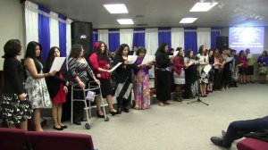 Iglesia de Dios Emmanuel- Culto Especial Femenil