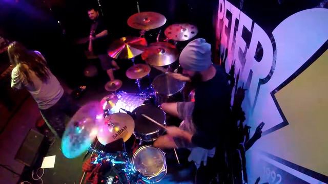 Strenght Beyond Strenght live  Peter Pan Bellinzona