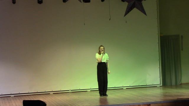 Богданова Виктория - Misery /Pink, Steven Tyler/ смотреть онлайн