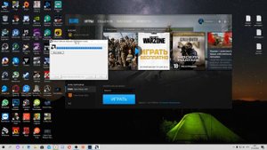 Call Of Duty Warzone неустранимая ошибка DirectX