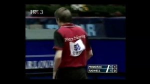 Zoran Primorac vs Tugwell Euro Champ. 2002