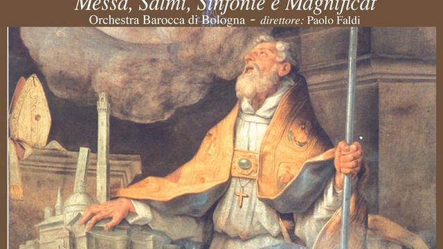 Messa a 5: Laudamus te (Soprano) смотреть онлайн