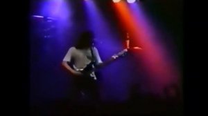 Blind Guardian - Journey Through the Dark - Live in Köln 1992