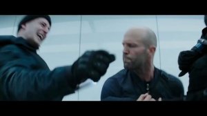 Fast and Furious: Hobbs and Shaw / Access Denied Scene (Retinal Scanner)