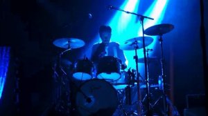 Tomas Svensson - The Baseballs - Drumsolo