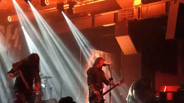 Septicflesh - Pyramid God (live Gdańsk 8.11.2022) смотреть онлайн