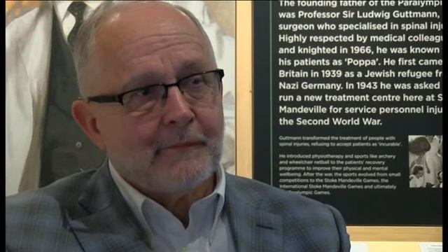 The National Paralympic Heritage Centre смотреть онлайн
