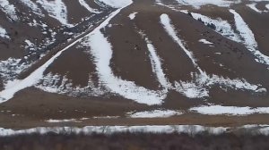 АЛЛАХ деген жазуусу бар тоо