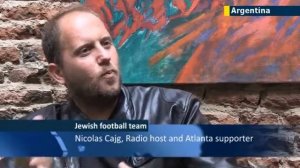 Argentina's 'Jewish' Club: Deep ties between Buenos Aires club Atlanta and Jewish community