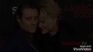 Ian McShane & Gwen Humble - Speechless