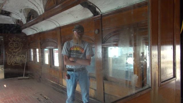 2022 Moffat Road Railroad Museum Branding Video смотреть онлайн