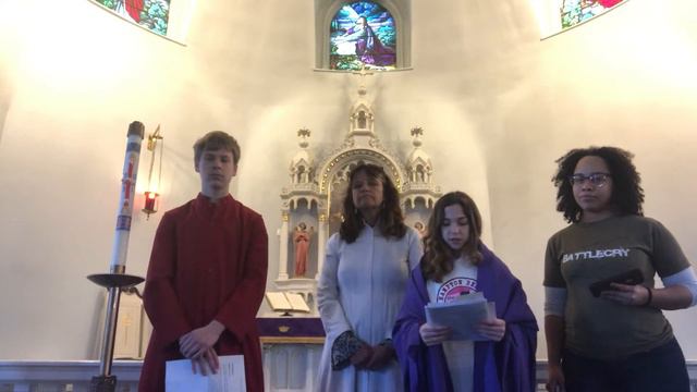 God Ran to Me, Message for 3/27/22 смотреть онлайн