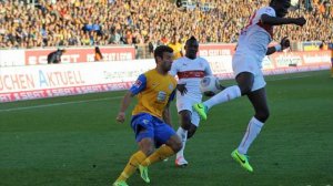 Braunschweig 0 - 4 Vfb Stuttgart