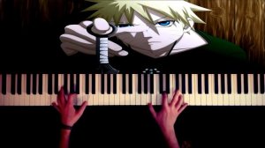 Naruto - Sadness And Sorrow | Piano (arr. by Jeremy Ng)